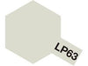 LP-63 Titanium Silver Lacquer Paint