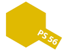 PS-56 Mustard Yellow Polycarbonate Paint