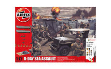 AirFix-1/72 D-Day Sea Assault