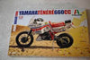 Italeri 1/9 Yamaha TENERE 660CC Paris Dakar 1986