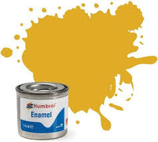 Humbrol Enamel - MET 16