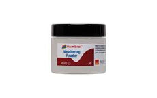 Humbrol Weathering Powder - White