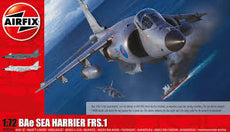 Airfix- 1/72 BAe Sea Harrier FRS.1