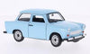 Welly 1/24 Trabant 601 Light Blue