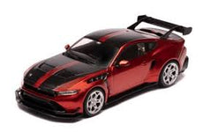 IXO-Models 1/43 Ford Mustang GTD 2025 (Red)