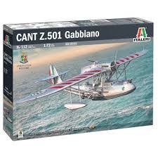 Italeri 1/72 CANT Z.501 Gabbiano