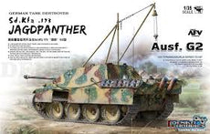Meng 1/35 U.S. German Tank Destroyer Sd. Kfz.173 Jagpanther Ausf.G2