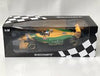 Minichamps 1/18 Benetton Ford B193B M. Schumacher 1st Home Podium German GP 1993