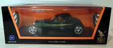 Lucky - 1/18 1933 Ford Coupe (Black)