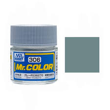Mr Color - 306 Gray FS36270 (Semi-Gloss)