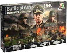 Italeri 1/72 Battle of Arras 1940 Rommel's Offensive
