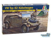 Italeri 1/35 VW Typ 82 Kubelwagen