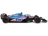 Solido 1/18  Alpine A522 Australia GP 2022