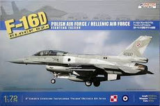 Kinetic 1/72 F-16D Block 52 Polish Air Force/ Hellenic Air Force Advanced Viper