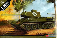 Academy - 1/35 T-34/85 "No. 112 Factory Production"