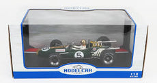 MCG 1/18 Brabham BT20 #5 2nd GP Mexico 1966
