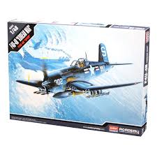 Academy 1/48 F4U-4B "Korean War"