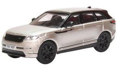 Welly 1/18 Range Rover 2003 Silver