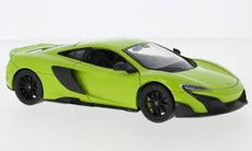 Welly 1/24 McLaren 675LT Coupe Light Green