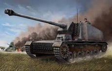 Trumpeter 1/35 German 12.8cm Selbstfaxrlafette L/61 "sturer Emil"