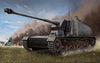 Trumpeter 1/35 German 12.8cm Selbstfaxrlafette L/61 "sturer Emil"