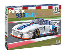 Italeri 1/24 Porsche 935 Baby
