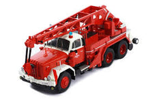 IXO-Models 1/43 Magirus Deutz Uranus KW 16 (Red)
