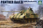 Takom - 1/35 Panther Ausf.D Late Production