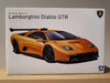 Aoshima- 1/24 Lamborghini Diablo GTR