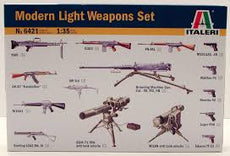 Italeri 1/35 Modern Light Weapons Set