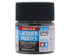 LP-65 Rubber Black Lacquer Paint
