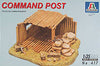 Italeri 1/35 Command Post