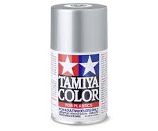 TS-83 Metallic Silver Synthetic Paint