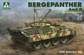Takom - 1/35 Bergepanther Ausf.D Umbau Seibert 1945
