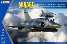 Kinetic 1/48 Mirage 2000
