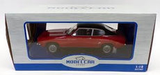 MCG 1/18 Ford Capri MKI 1973 (Red)