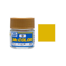 Mr Color - 9 Gold Metallic-Primary
