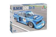 Italeri 1/24 B.M.W. 320 Gr.5