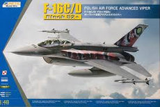 Kinetic 1/48 F-16 C/D Block 52 Polish Air Force Advanced Viper