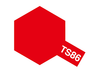 TS-86 Pure Red Synthetic Paint