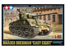 Tamiya -1/48 M4A3E8 Sherman "Easy Eight"