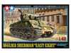 Tamiya -1/48 M4A3E8 Sherman "Easy Eight"