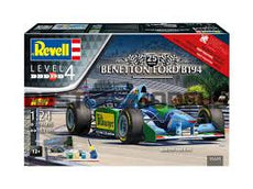 Revell 1/24 Benetton Ford B194