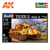 Revell 1/72 Tiger II Ausf. B