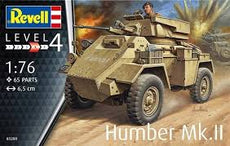Revell 1/76 Humber Mk.II