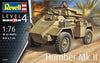 Revell 1/76 Humber Mk.II