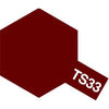 TS-33 Dull Red  Synthetic Paint