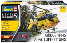 Revell 1/32 Airbus H145 ADAC Luftrettung