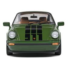 Solido 1/18 Porsche 911
