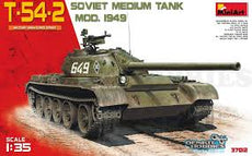MiniArt- 1/35 T-54-2 Mod.1949